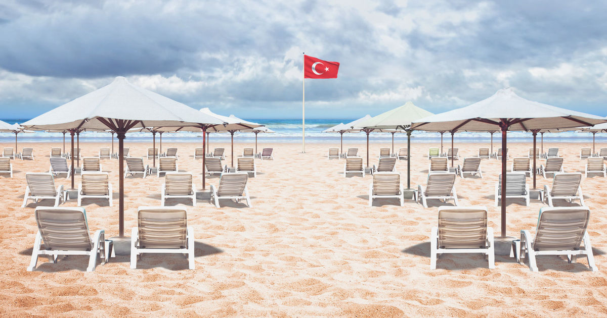 Жемчужина турецкого отдыха – Махмултар