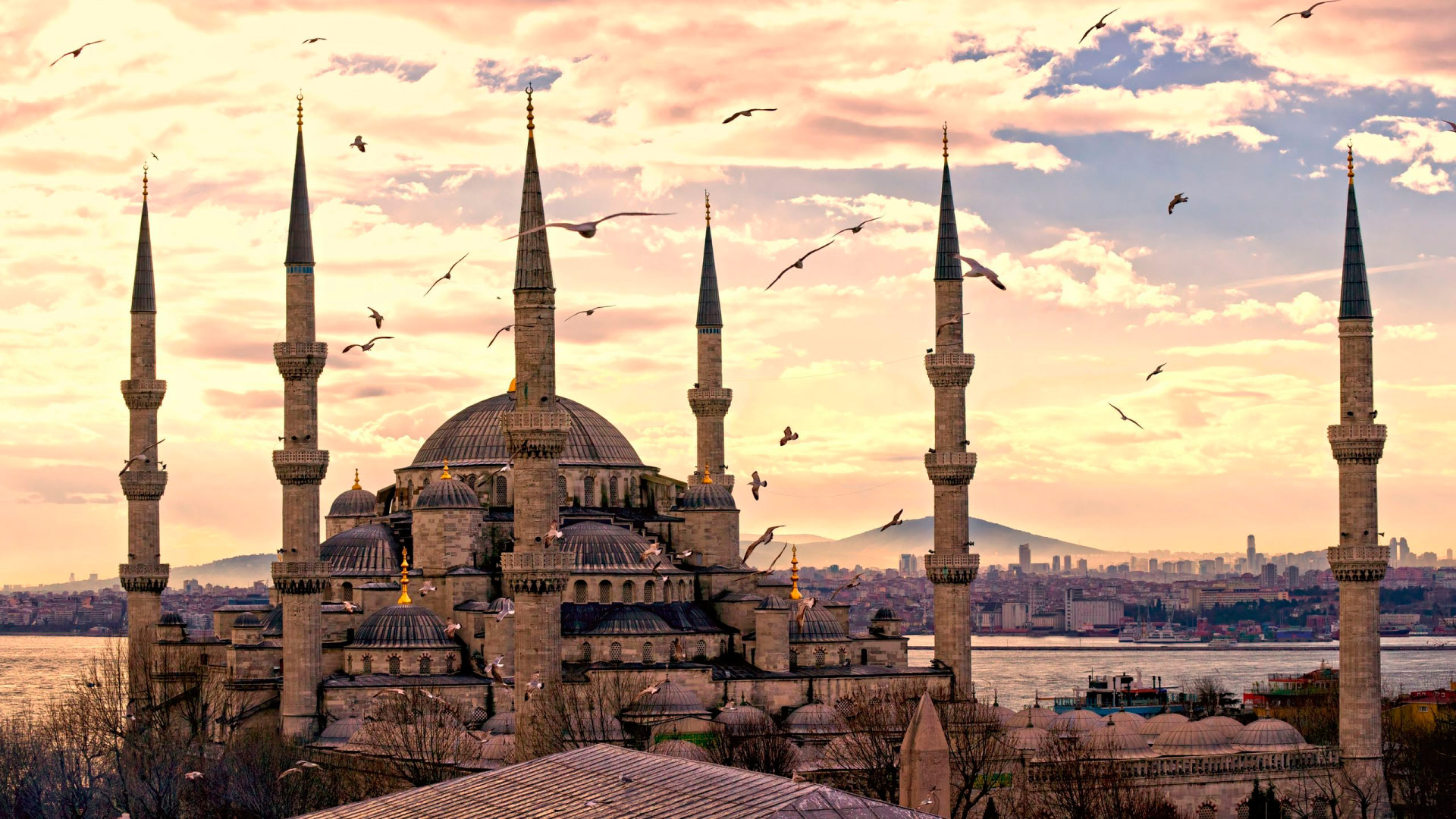 Стамбул — турецкая душа