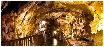 Grotte de Médous. Франция.
